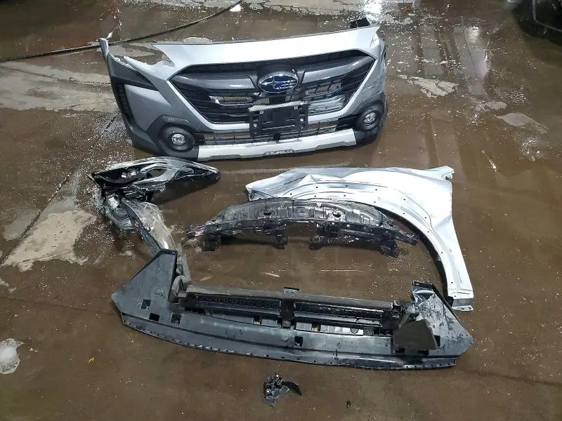 2025 SUBARU OUTBACK TOURING  