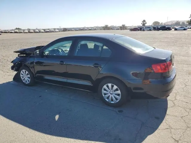 2013 VOLKSWAGEN JETTA BASE  