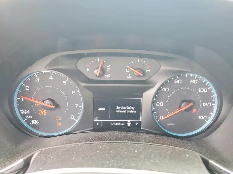2018 CHEVROLET EQUINOX LS  