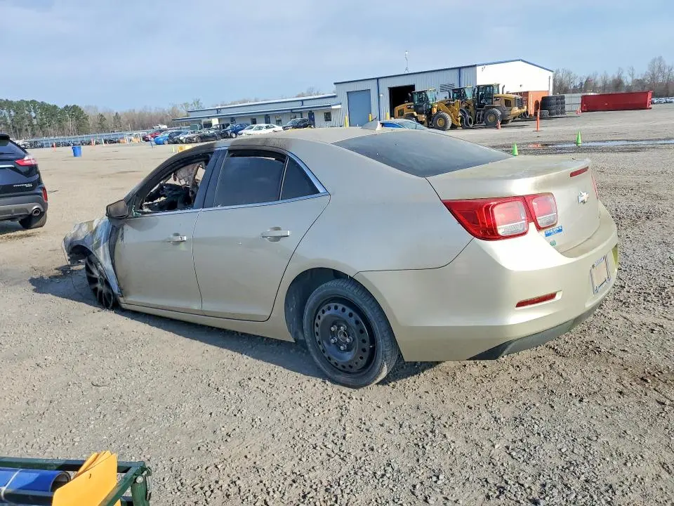 2014 CHEVROLET MALIBU 2LT  