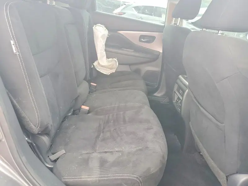 2019 NISSAN MURANO S  