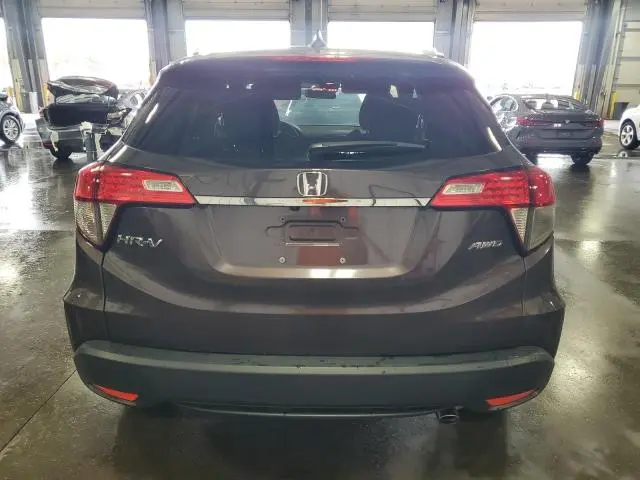 2022 HONDA HR-V EX  