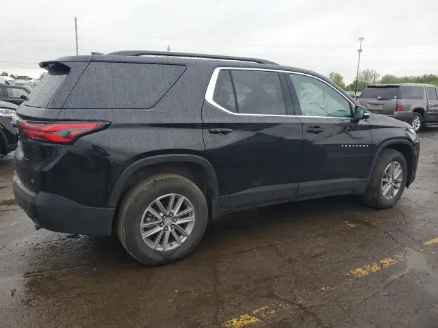 2023 CHEVROLET TRAVERSE LT  