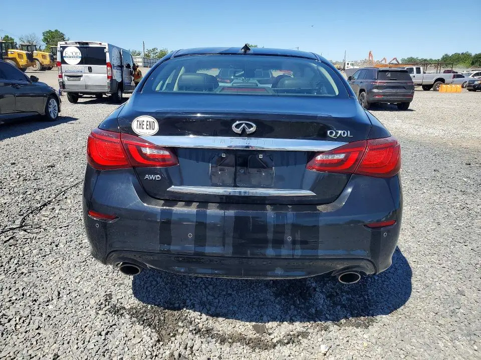 2015 INFINITI Q70L 3.7  
