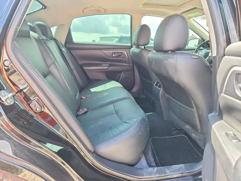2017 NISSAN ALTIMA 2.5 SL  