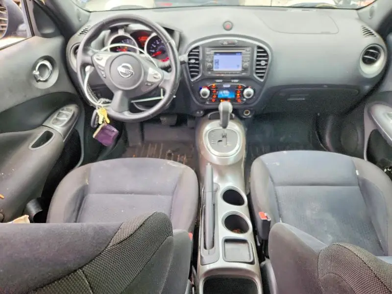 2011 NISSAN JUKE S  