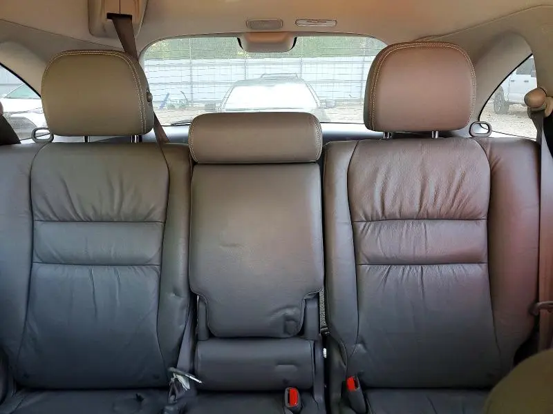 2010 HONDA CR-V EXL  