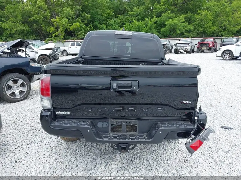 2021 TOYOTA TACOMA TRD OFF-ROAD