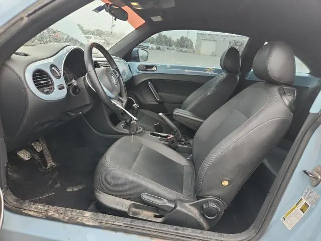 2014 VOLKSWAGEN BEETLE