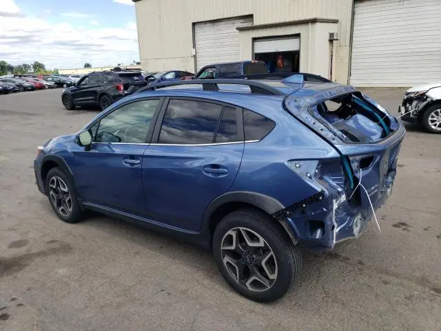 2019 SUBARU CROSSTREK LIMITED  