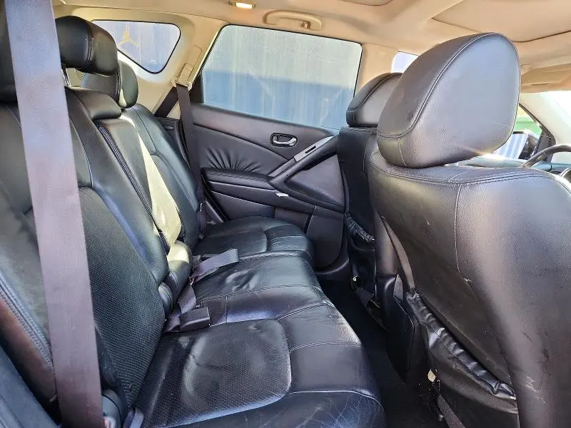 2010 NISSAN MURANO S  