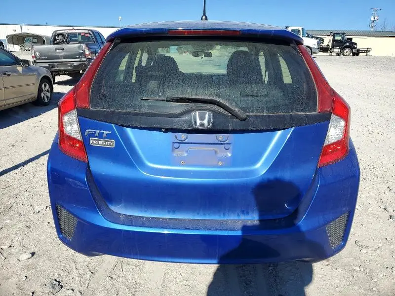 2016 HONDA FIT LX  