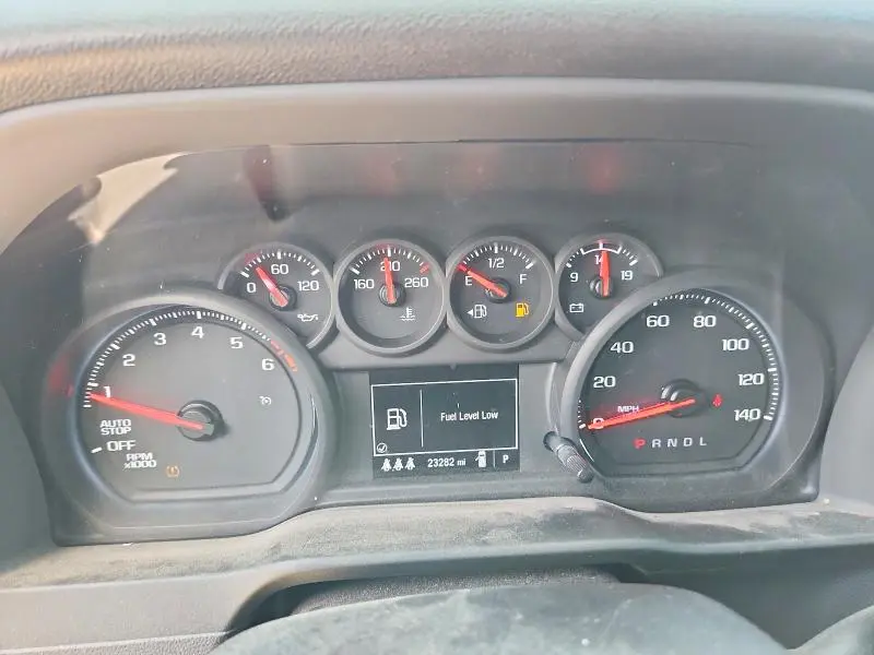 2024 CHEVROLET SILVERADO C1500 CUSTOM  