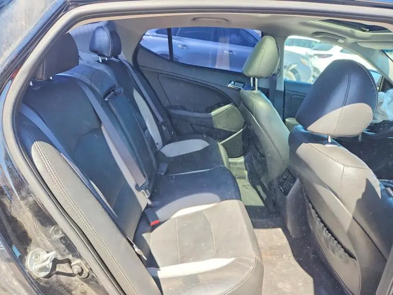 2012 KIA OPTIMA SX  