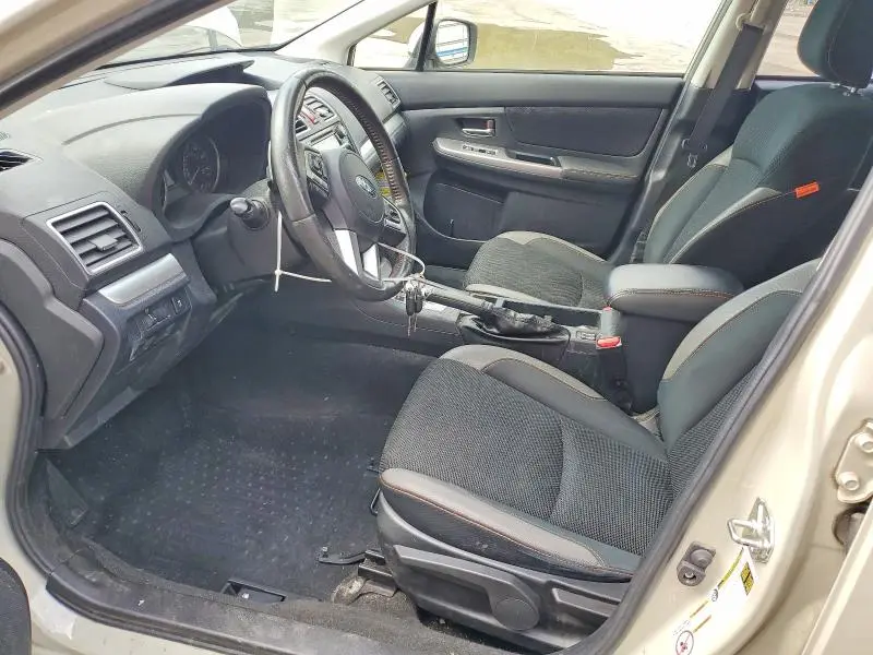 2017 SUBARU CROSSTREK PREMIUM  