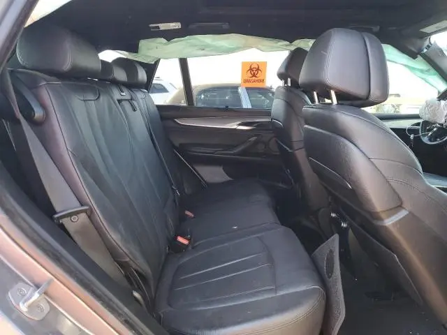 2014 BMW X5 SDRIVE35I  