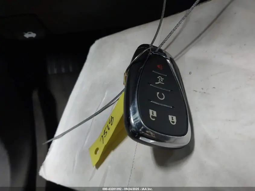 2020 CHEVROLET EQUINOX FWD LT 1.5L TURBO