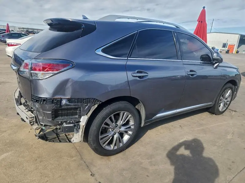 2013 LEXUS RX 350  