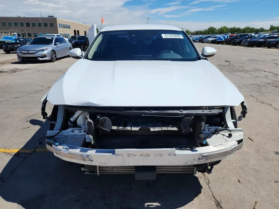 2021 HONDA ACCORD LX  