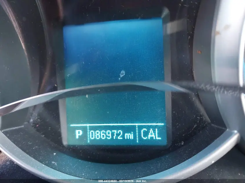 2014 CHEVROLET CRUZE LS AUTO