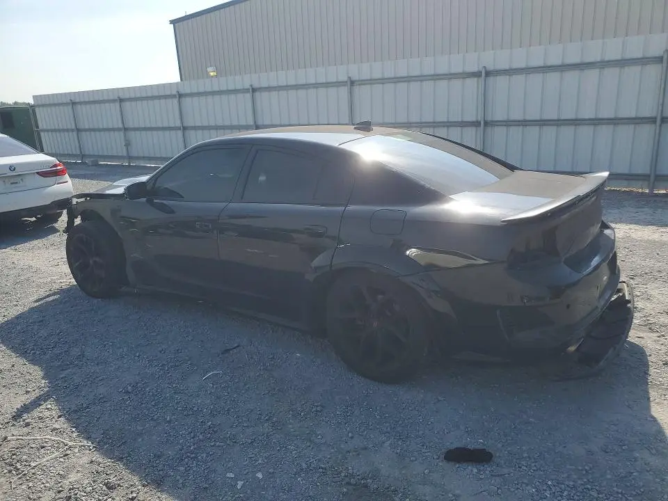 2019 DODGE CHARGER R/T  
