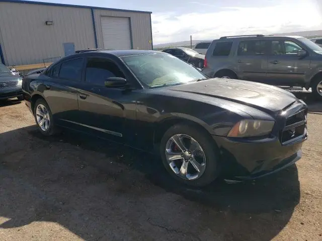 2014 DODGE CHARGER SE  