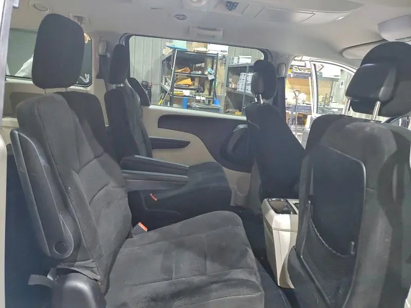 2012 DODGE GRAND CARAVAN CREW  