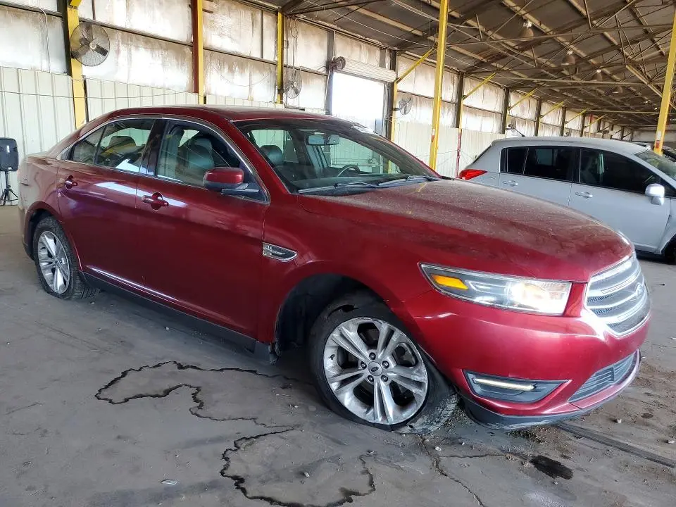 2016 FORD TAURUS SEL  