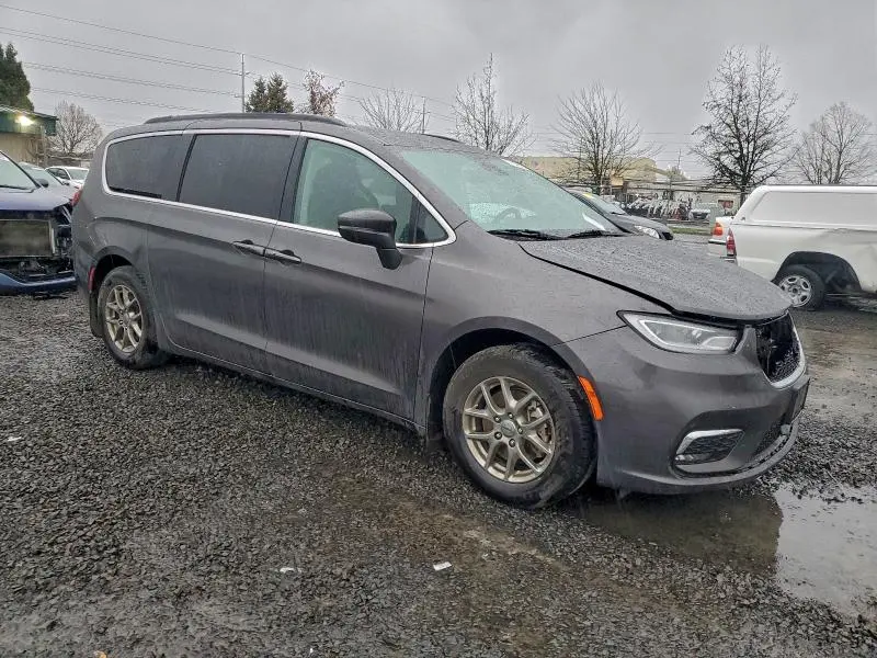 2021 CHRYSLER PACIFICA TOURING  