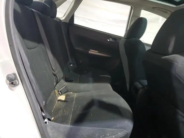 2010 SUBARU IMPREZA 2.5I PREMIUM  