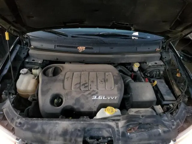 2014 DODGE JOURNEY LIMITED  
