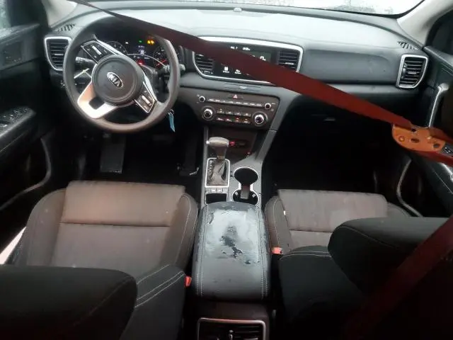 2021 KIA SPORTAGE LX  