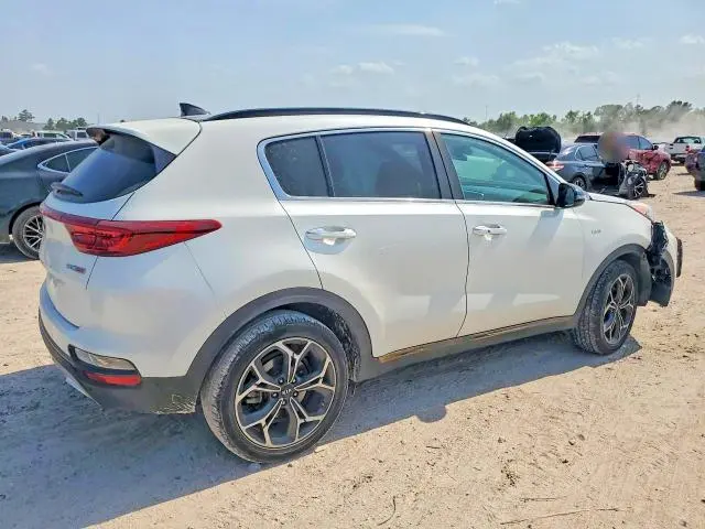 2020 KIA SPORTAGE SX  