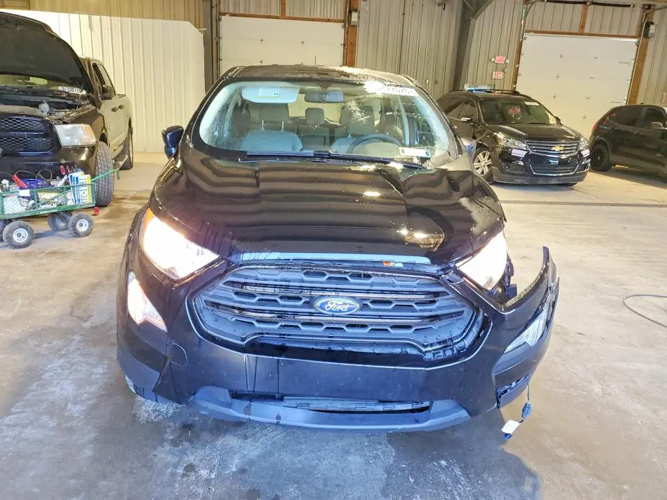 2021 FORD ECOSPORT S  