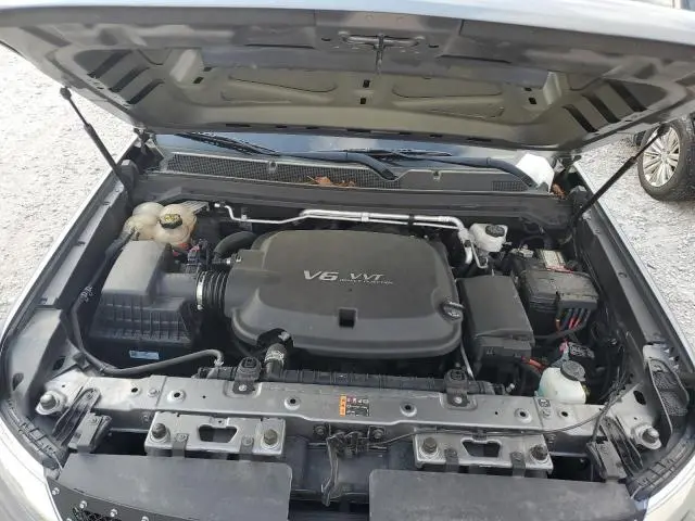 2019 CHEVROLET COLORADO   