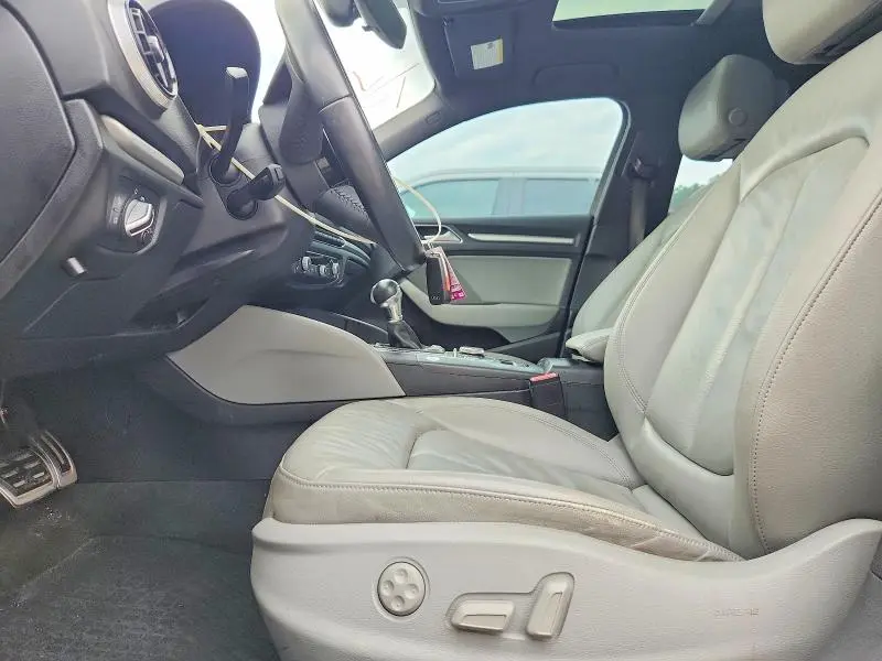 2017 AUDI A3 PREMIUM  