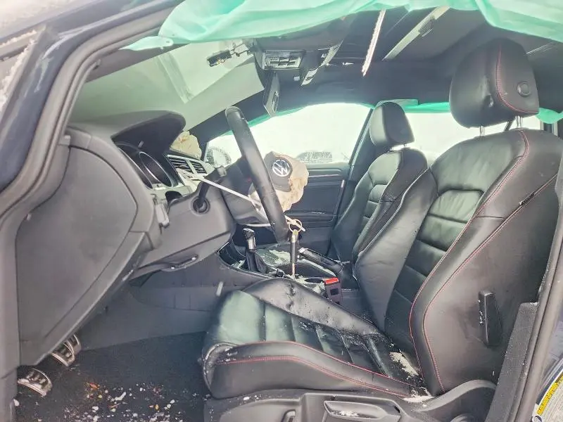 2018 VOLKSWAGEN GTI S  