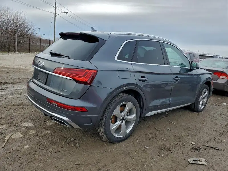 2022 AUDI Q5 PREMIUM PLUS 45  