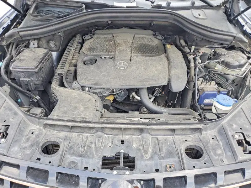2014 MERCEDES-BENZ ML 350  