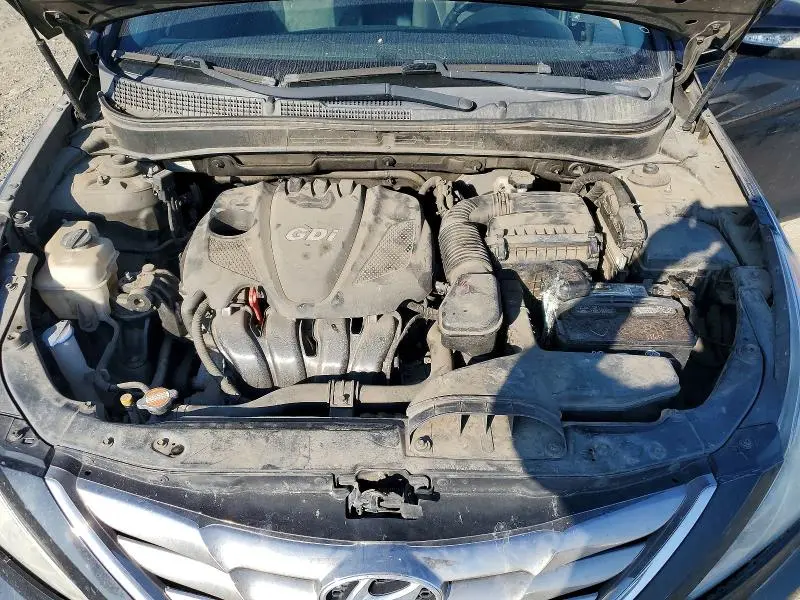 2012 HYUNDAI SONATA SE  