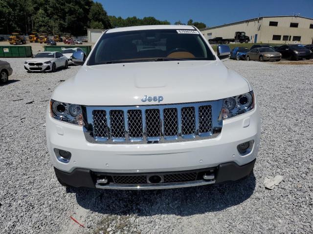 2013 JEEP GRAND CHEROKEE OVERLAND