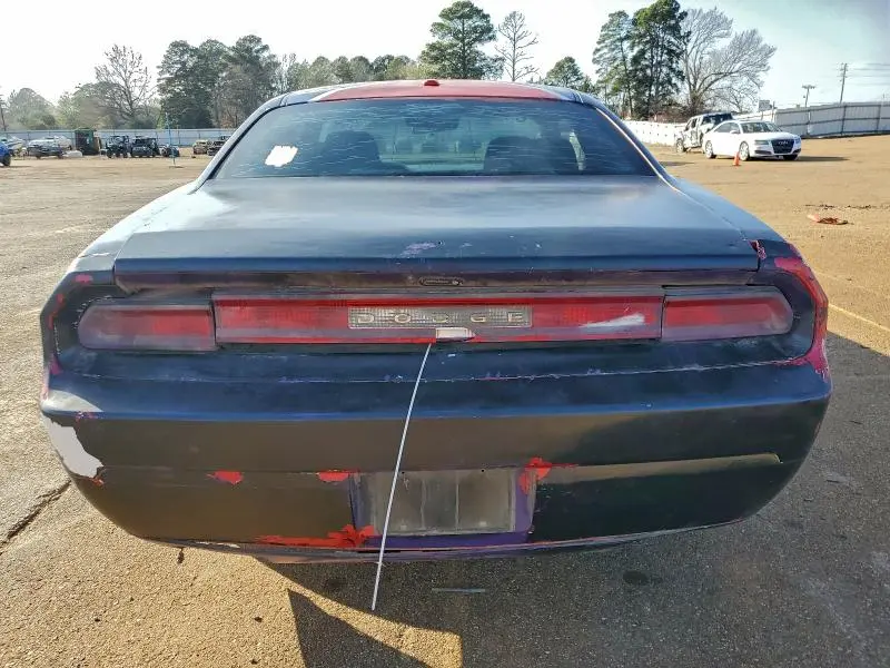 2011 DODGE CHALLENGER   