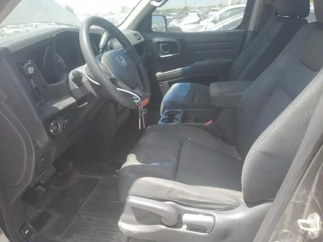 2011 HONDA RIDGELINE RT  