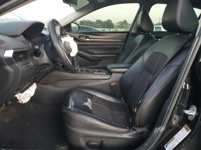 2021 NISSAN ALTIMA SR  