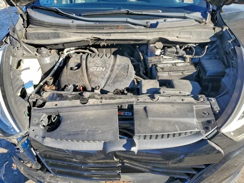 2014 HYUNDAI TUCSON GLS  