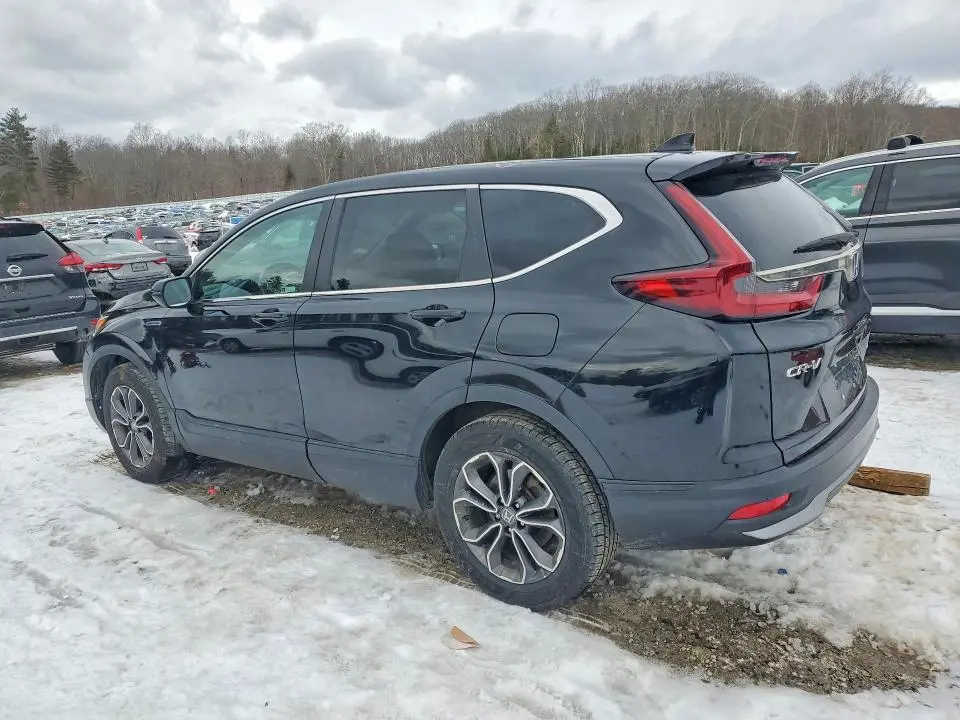 2021 HONDA CR-V EXL  