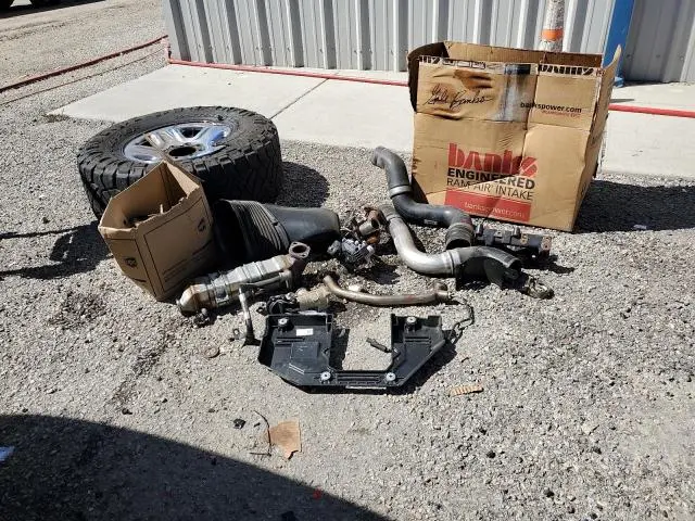 2020 RAM 2500 BIG HORN  