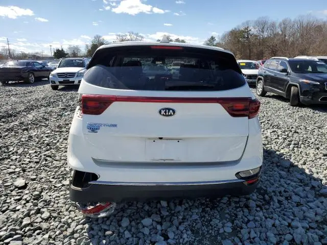 2020 KIA SPORTAGE LX  