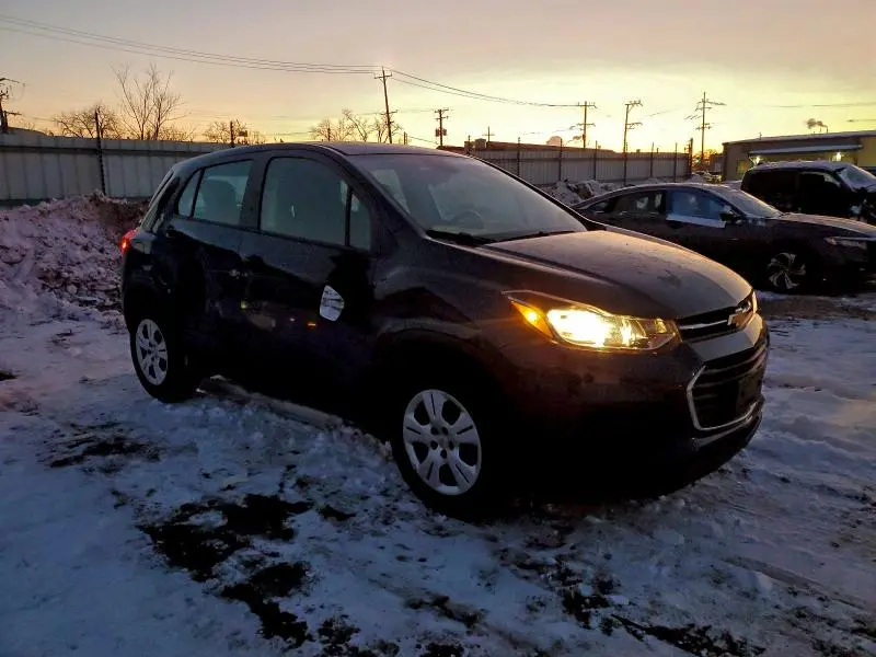 2019 CHEVROLET TRAX LS  