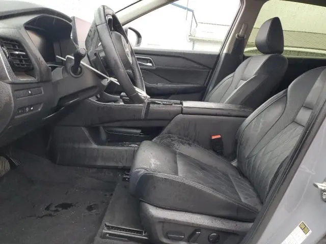 2024 NISSAN ROGUE PLATINUM  